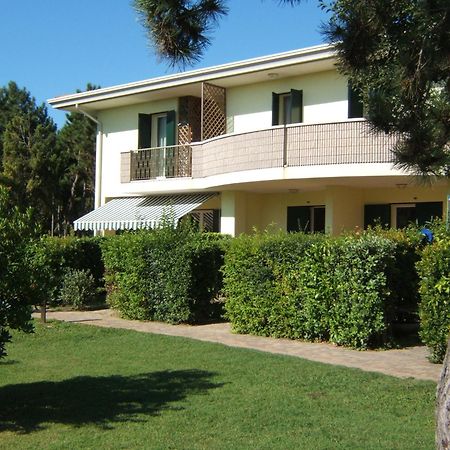 Villaggio Lido Del Sole Μπιμπιόνε Εξωτερικό φωτογραφία