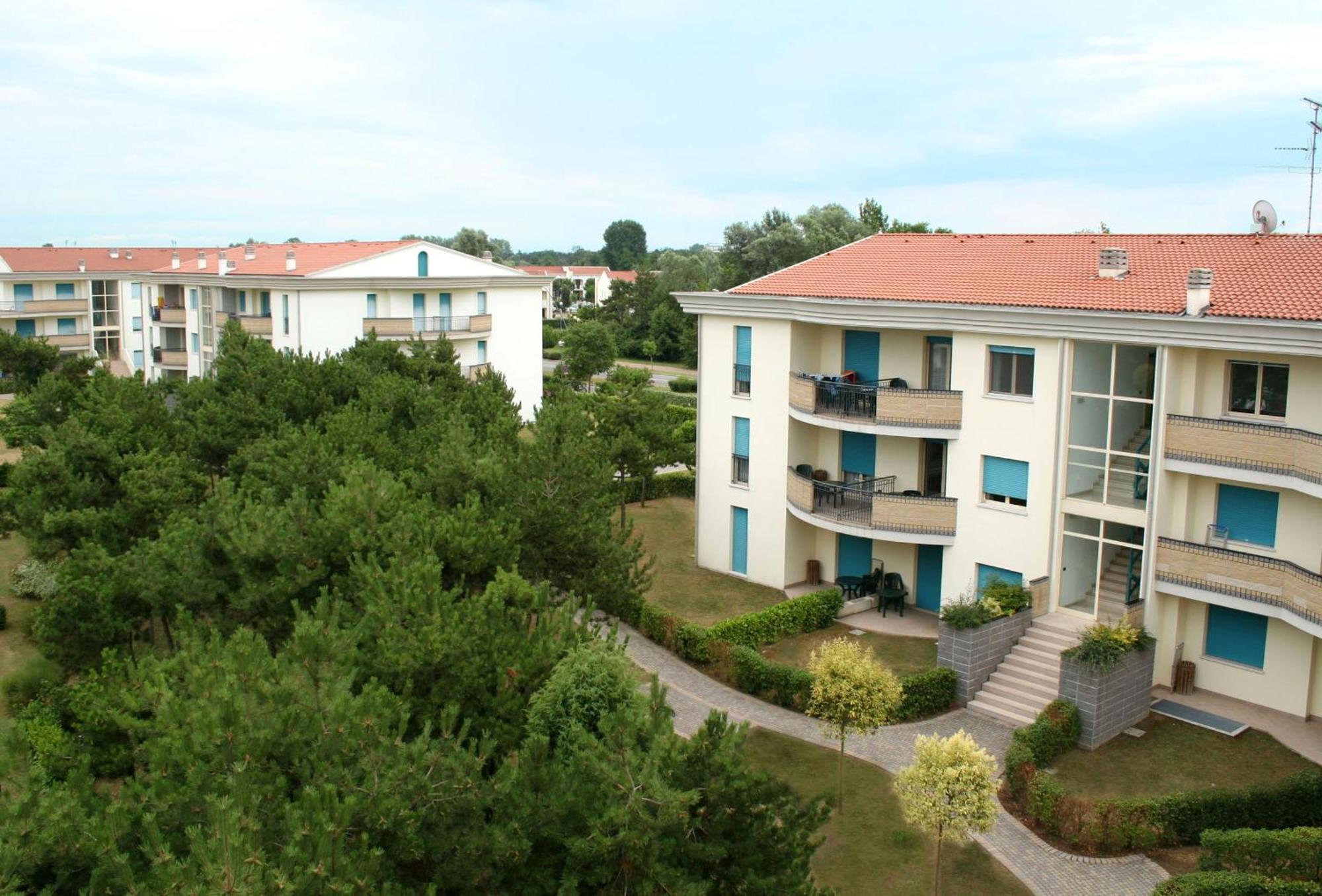 Villaggio Lido Del Sole Μπιμπιόνε Εξωτερικό φωτογραφία