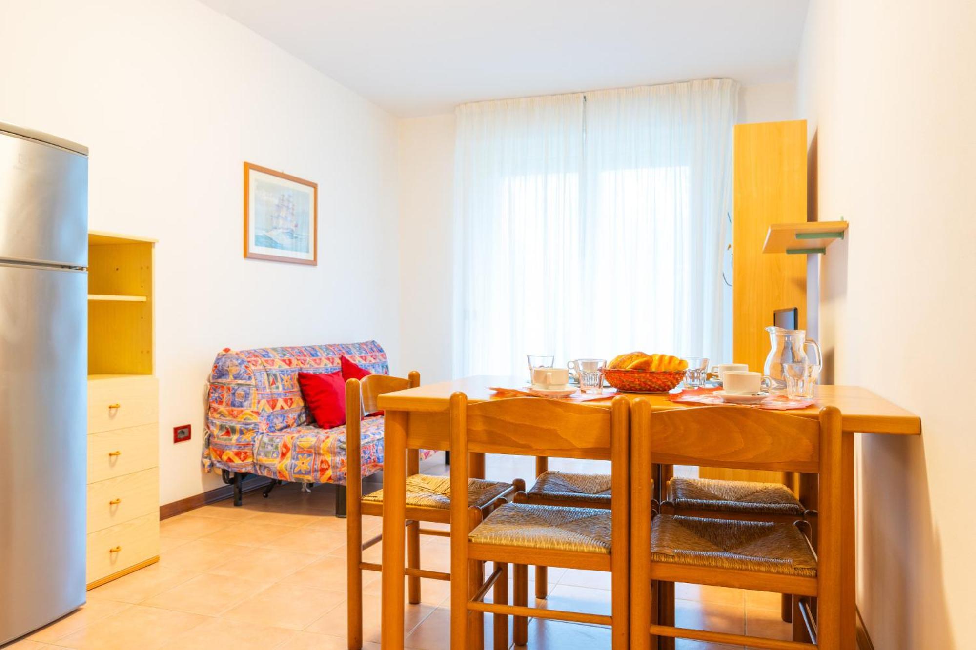 Villaggio Lido Del Sole Μπιμπιόνε Εξωτερικό φωτογραφία