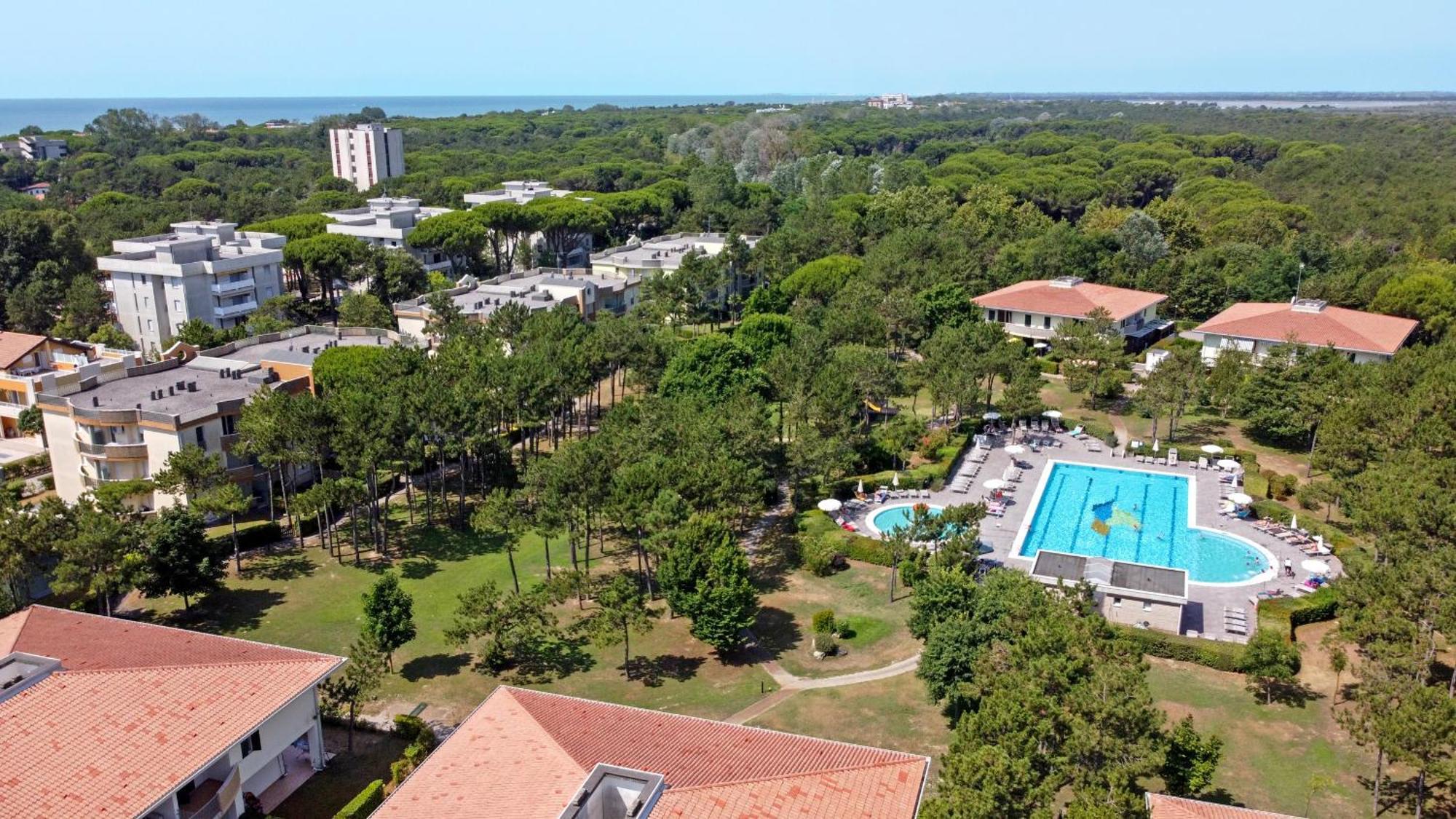 Villaggio Lido Del Sole Μπιμπιόνε Εξωτερικό φωτογραφία