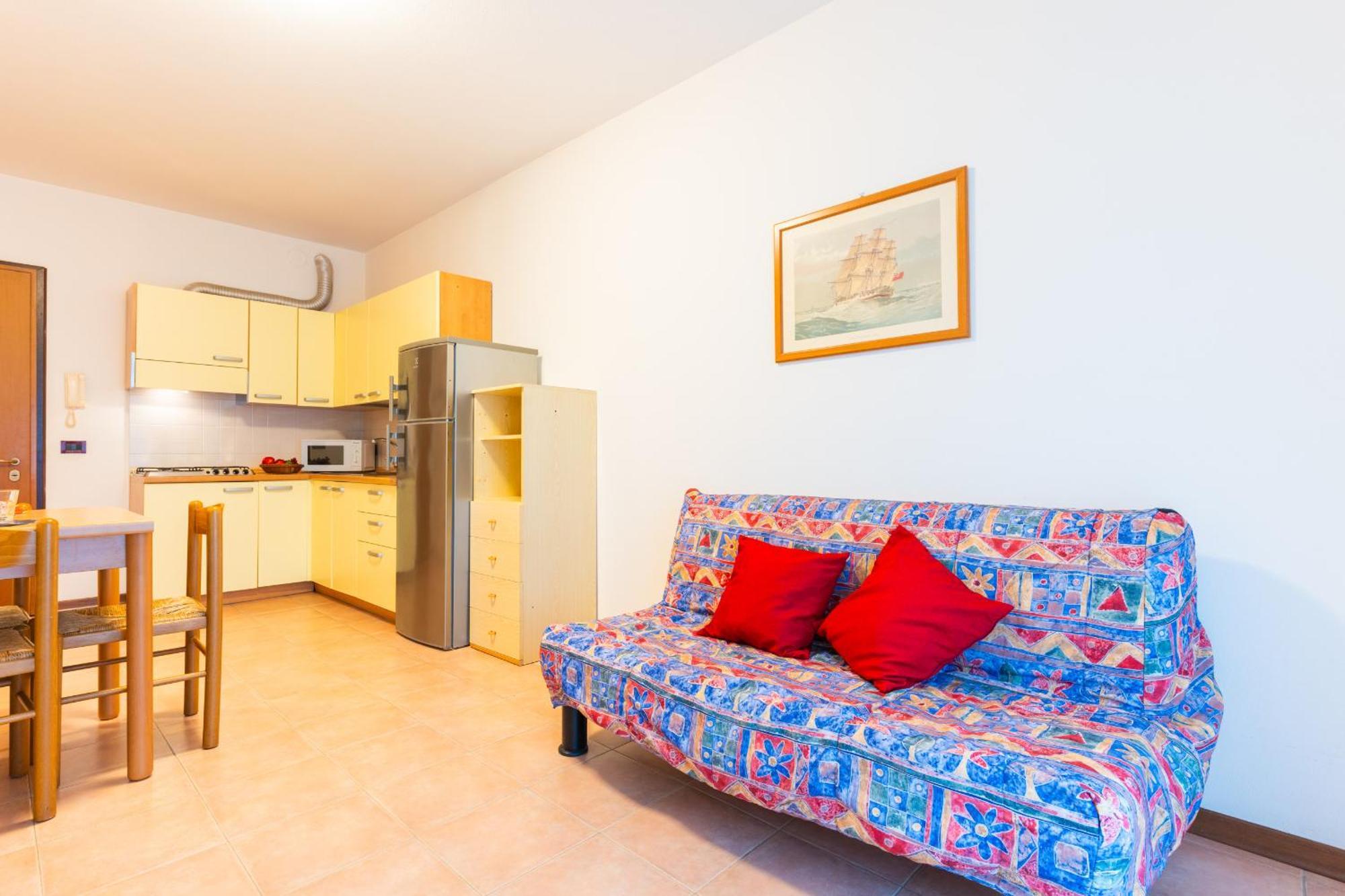 Villaggio Lido Del Sole Μπιμπιόνε Εξωτερικό φωτογραφία