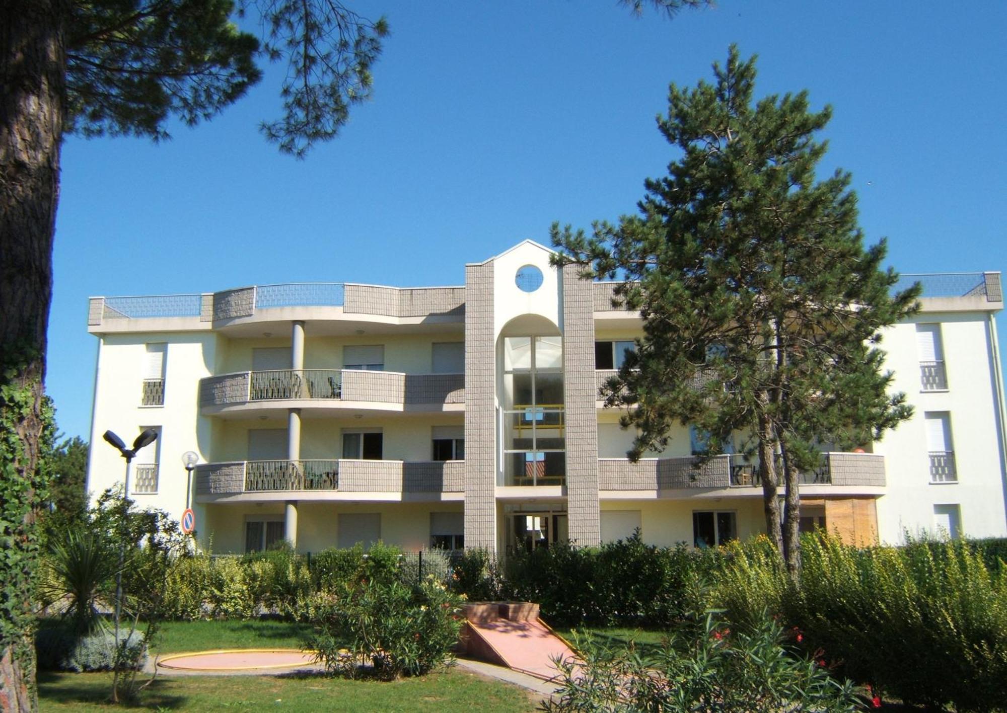 Villaggio Lido Del Sole Μπιμπιόνε Εξωτερικό φωτογραφία