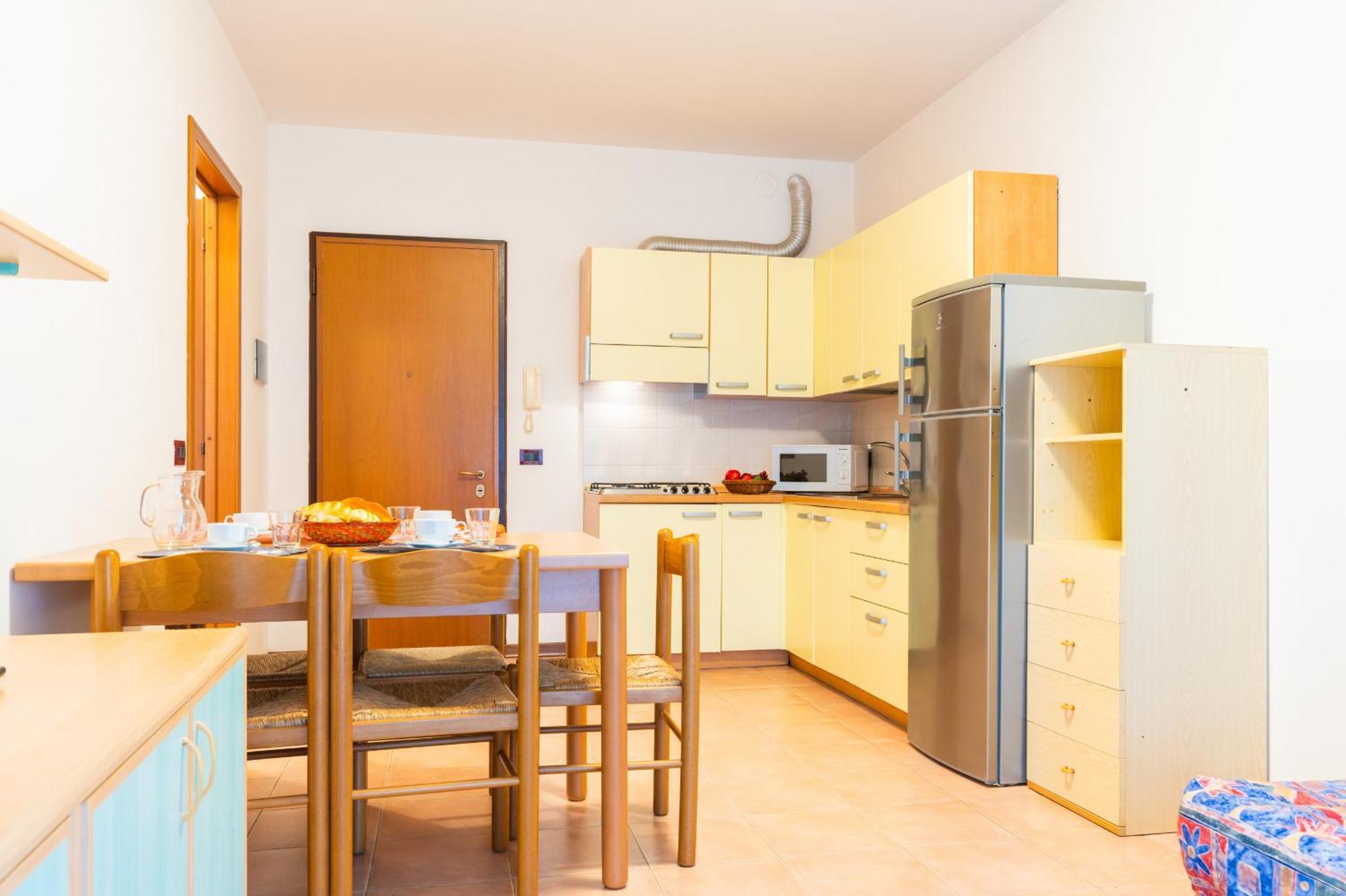 Villaggio Lido Del Sole Μπιμπιόνε Εξωτερικό φωτογραφία