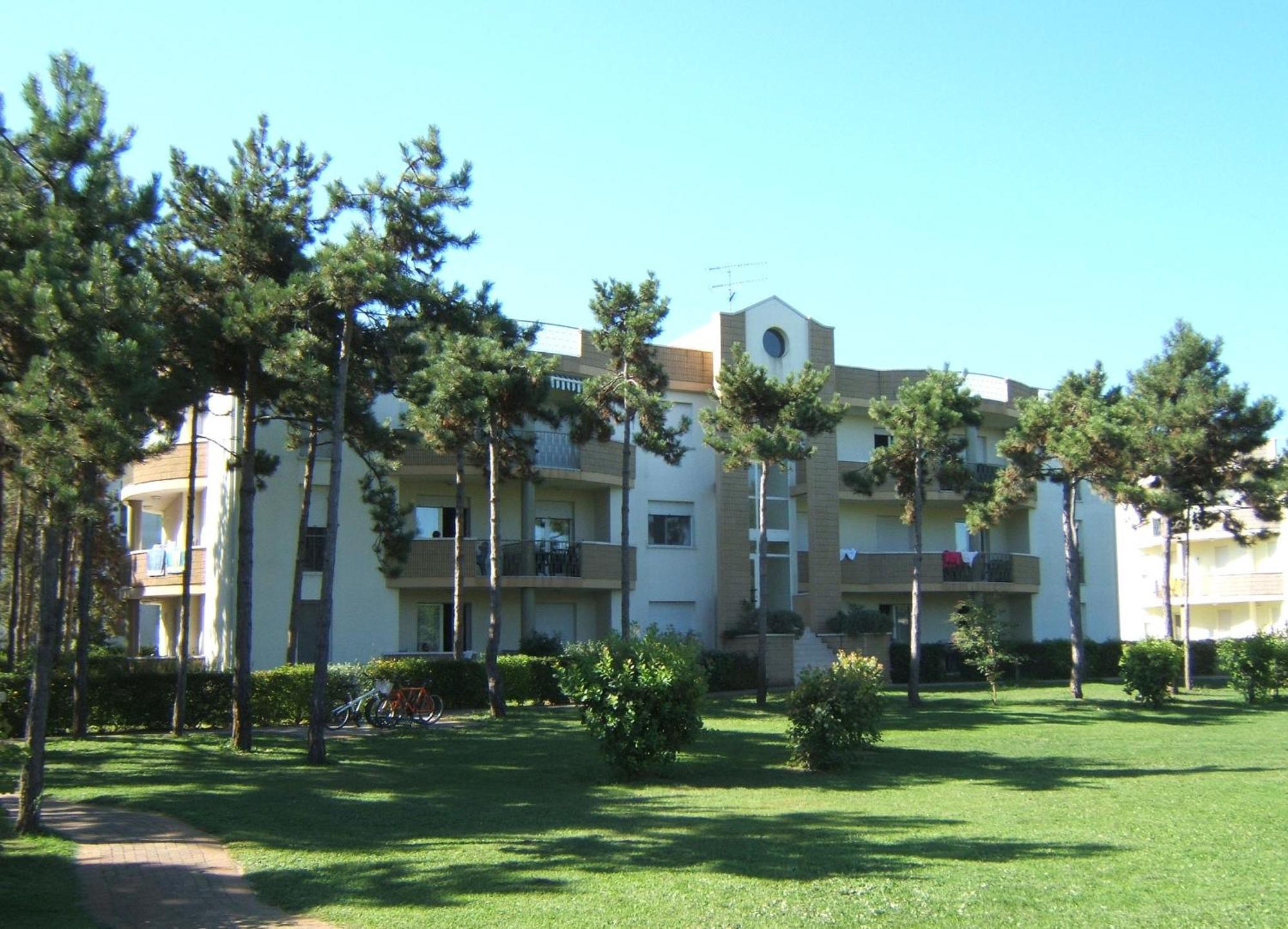 Villaggio Lido Del Sole Μπιμπιόνε Εξωτερικό φωτογραφία