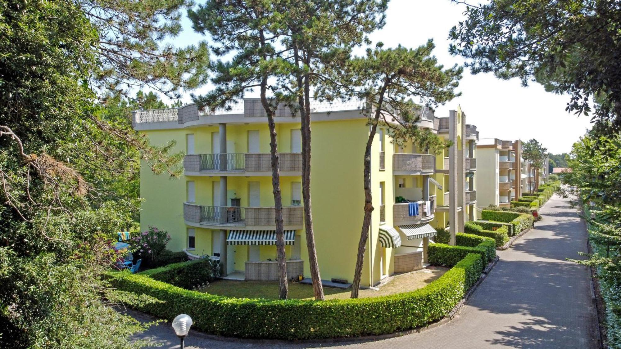 Villaggio Lido Del Sole Μπιμπιόνε Εξωτερικό φωτογραφία