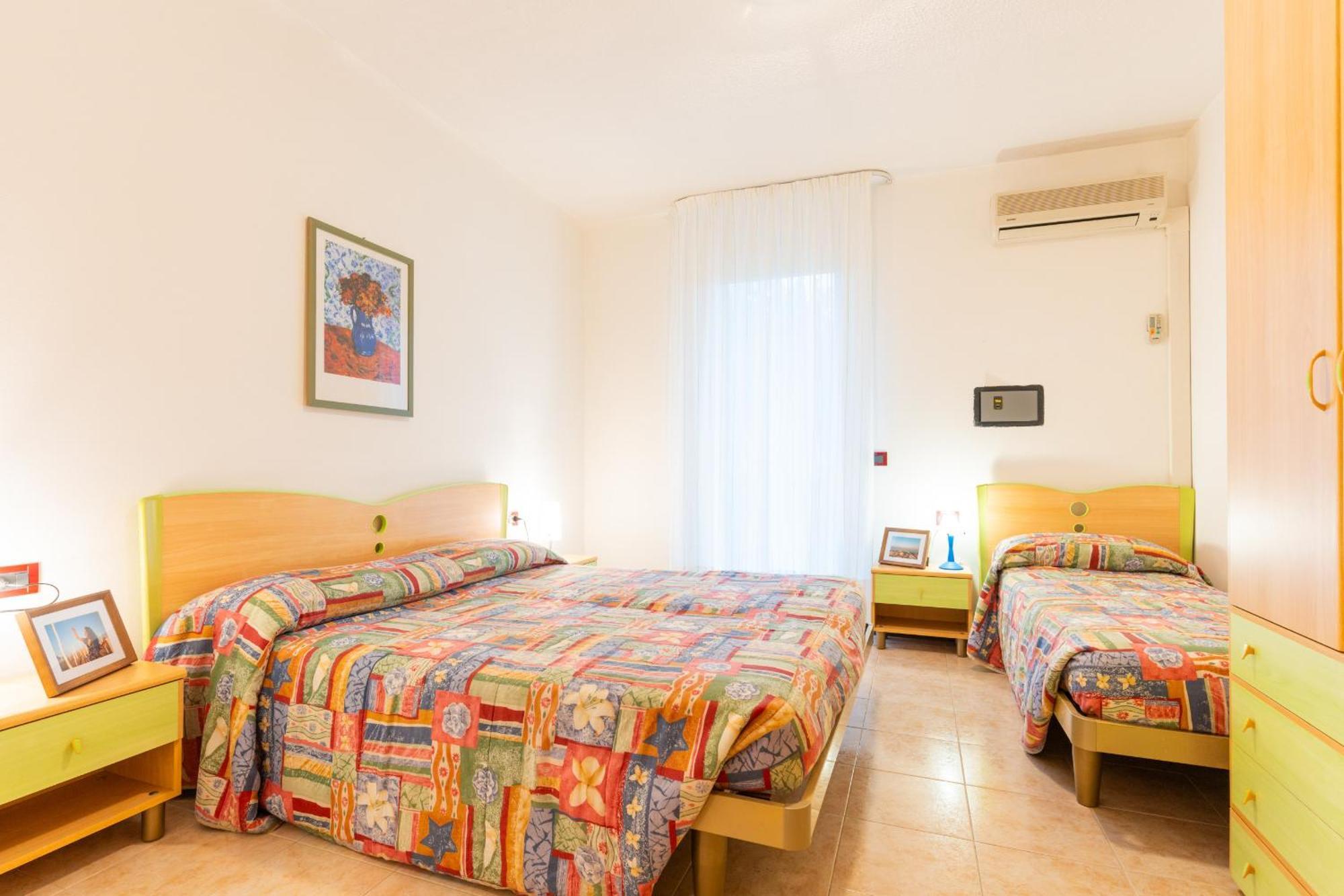 Villaggio Lido Del Sole Μπιμπιόνε Εξωτερικό φωτογραφία