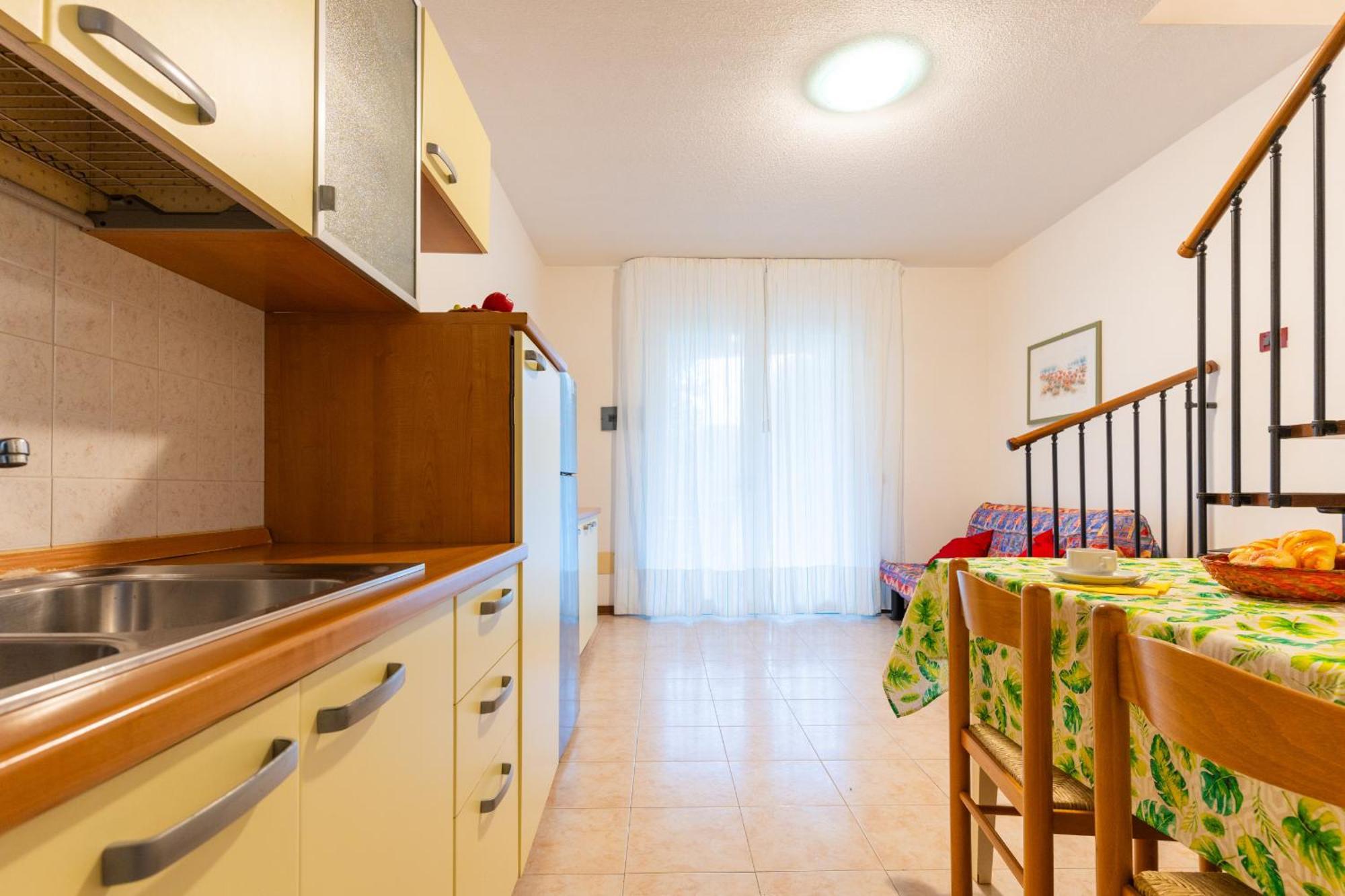Villaggio Lido Del Sole Μπιμπιόνε Εξωτερικό φωτογραφία