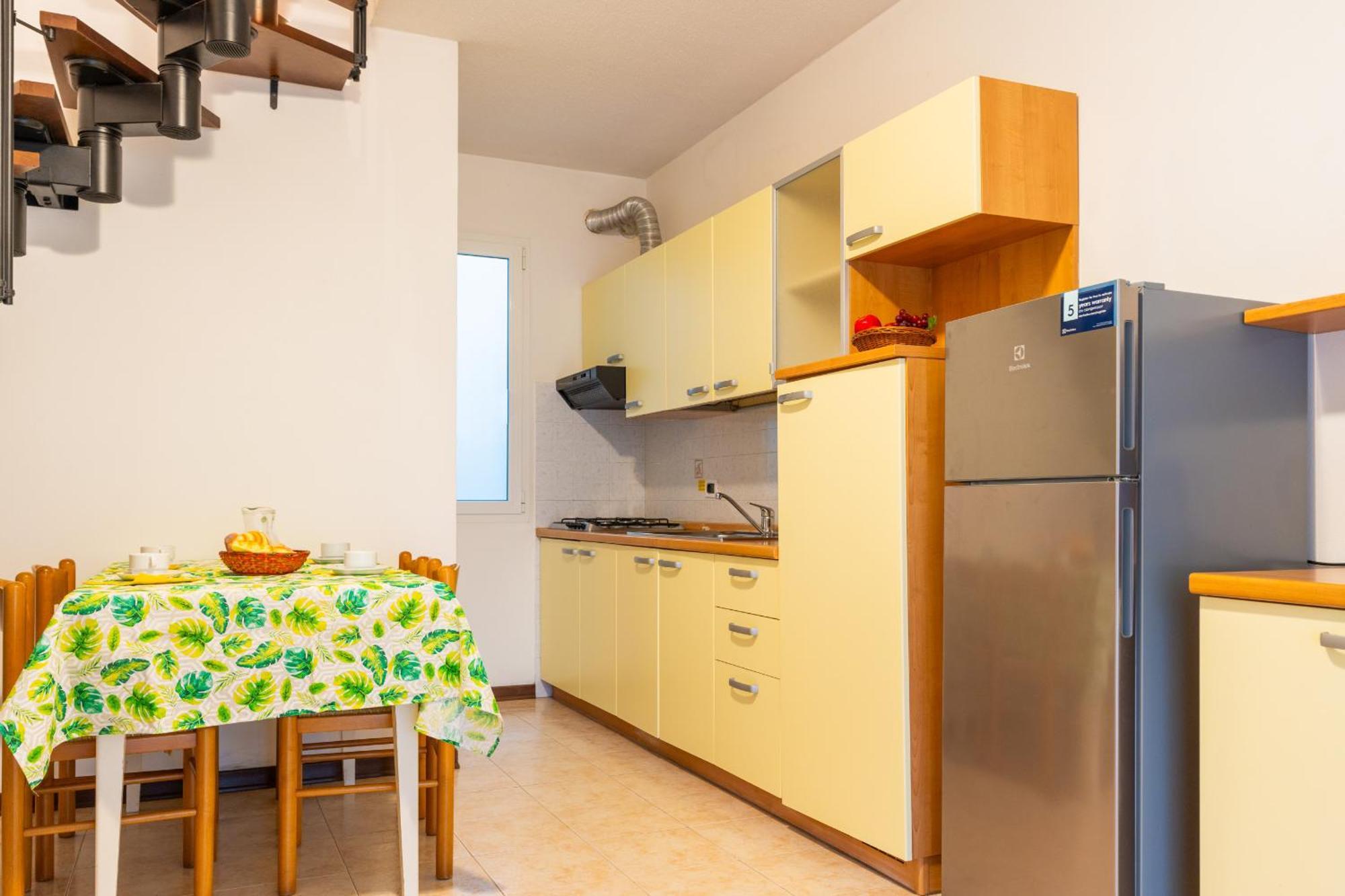 Villaggio Lido Del Sole Μπιμπιόνε Εξωτερικό φωτογραφία