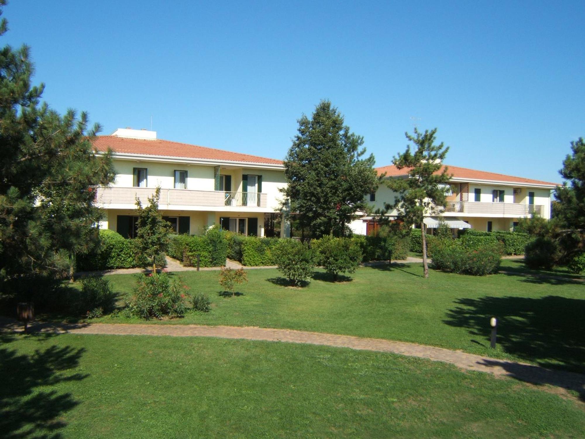 Villaggio Lido Del Sole Μπιμπιόνε Εξωτερικό φωτογραφία