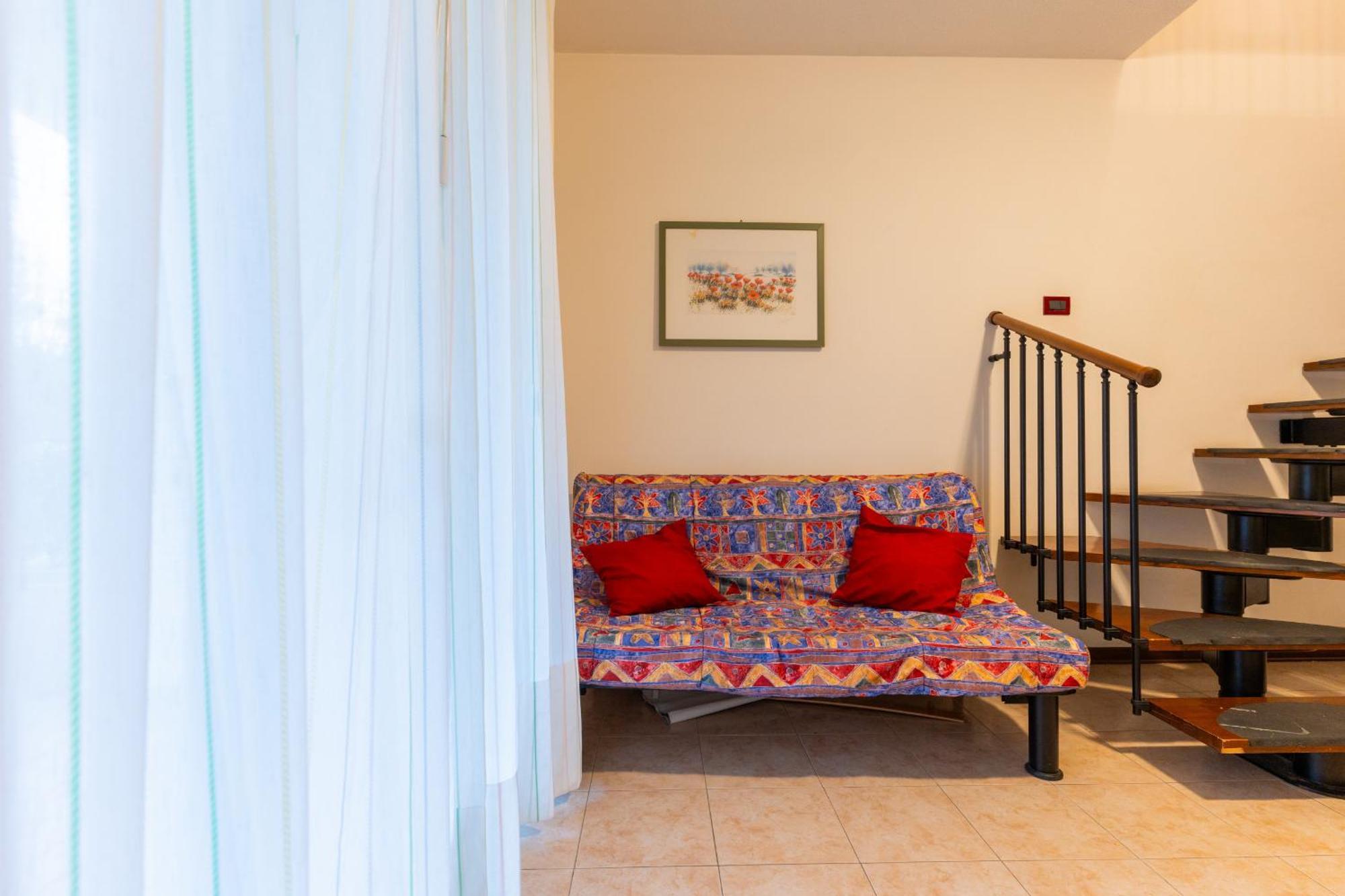 Villaggio Lido Del Sole Μπιμπιόνε Εξωτερικό φωτογραφία