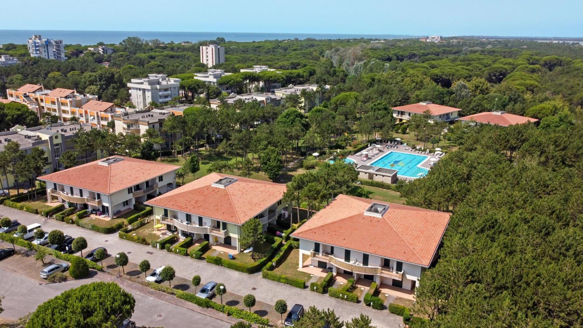 Villaggio Lido Del Sole Μπιμπιόνε Εξωτερικό φωτογραφία