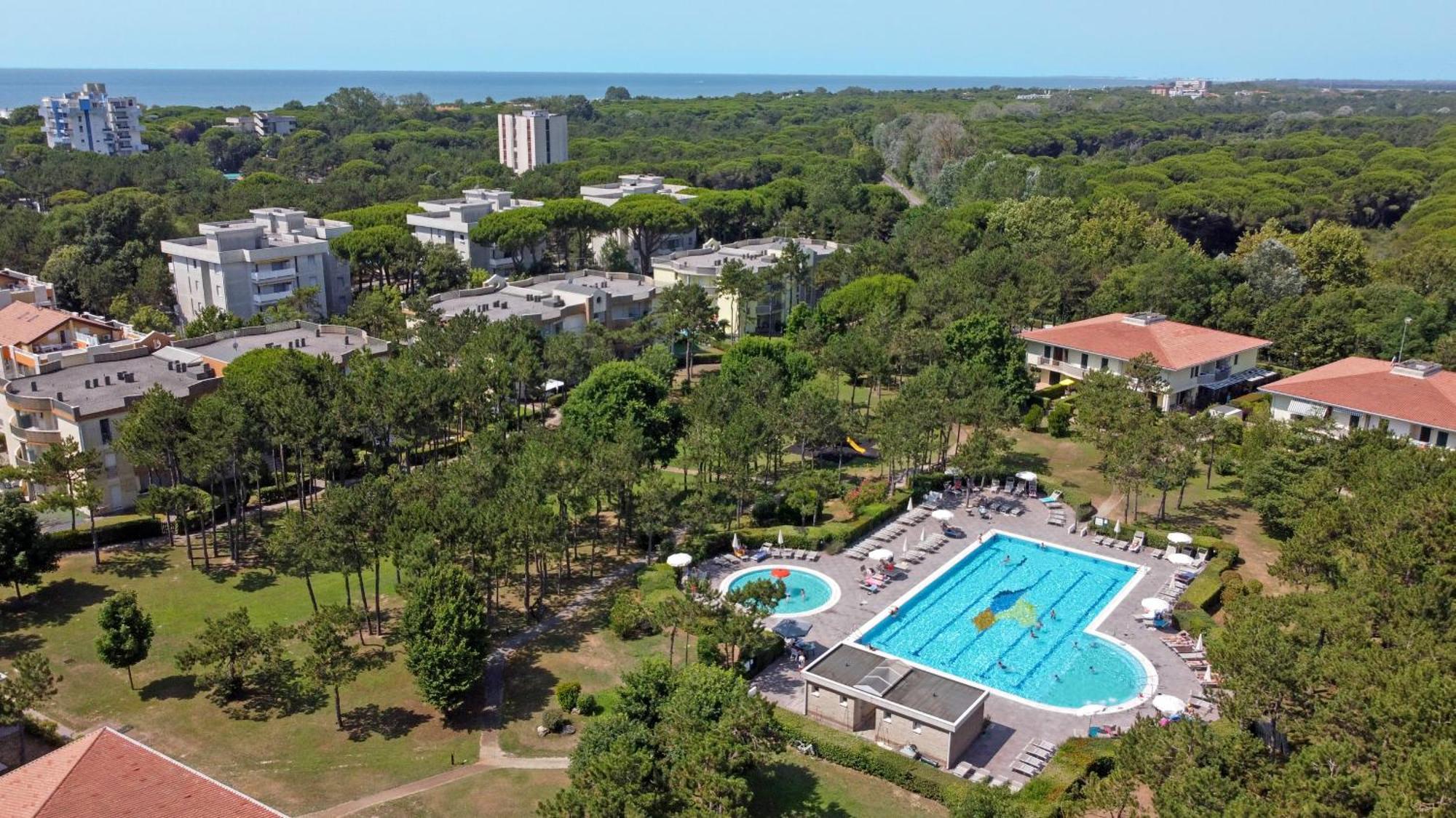 Villaggio Lido Del Sole Μπιμπιόνε Εξωτερικό φωτογραφία