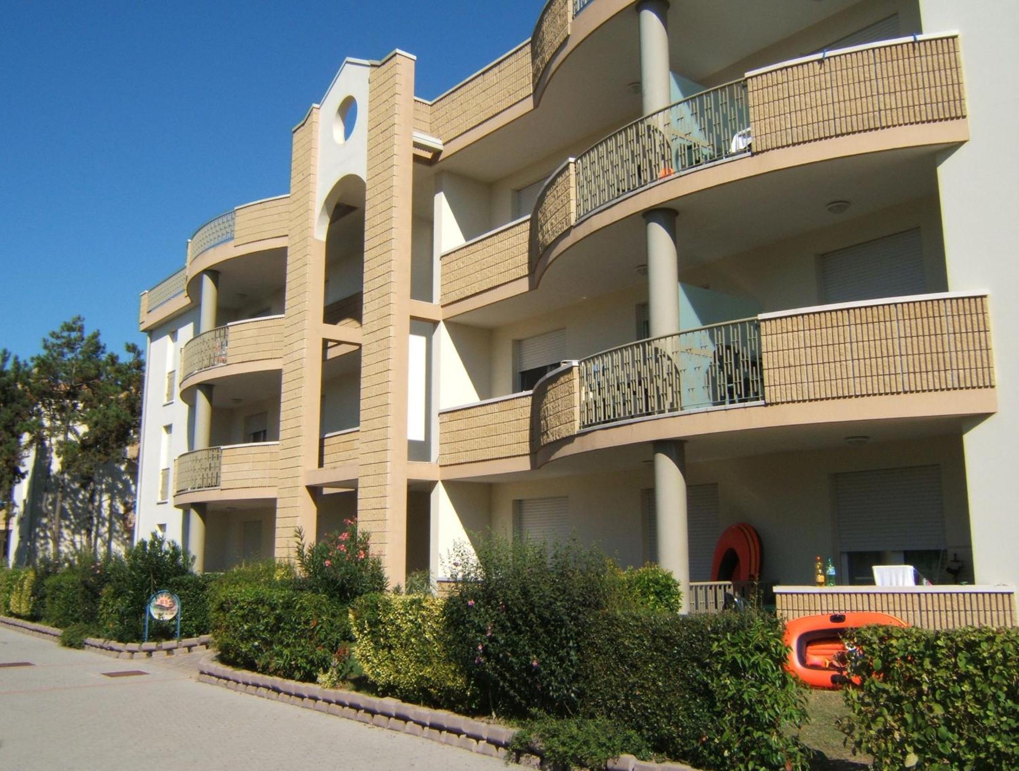 Villaggio Lido Del Sole Μπιμπιόνε Εξωτερικό φωτογραφία