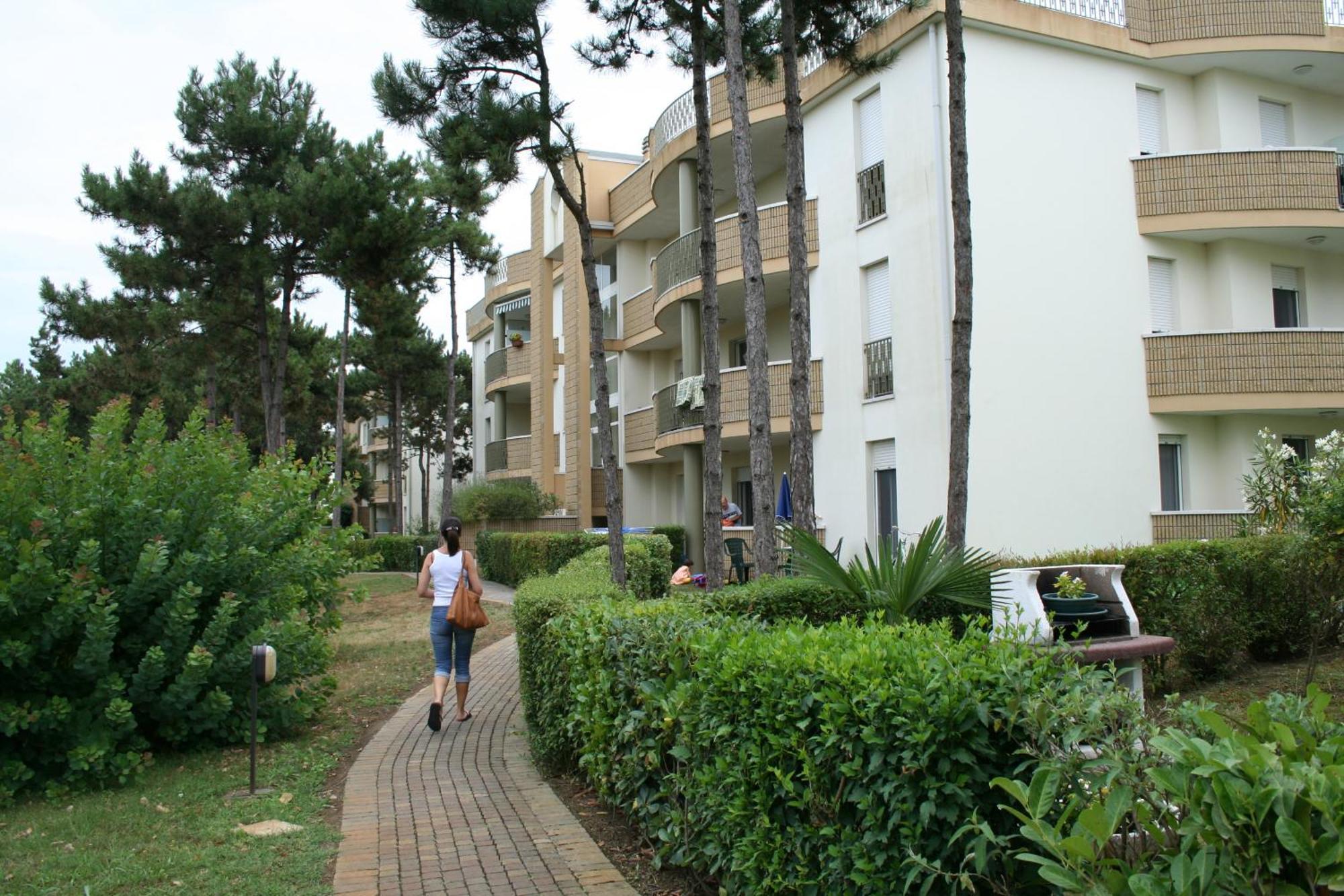 Villaggio Lido Del Sole Μπιμπιόνε Εξωτερικό φωτογραφία