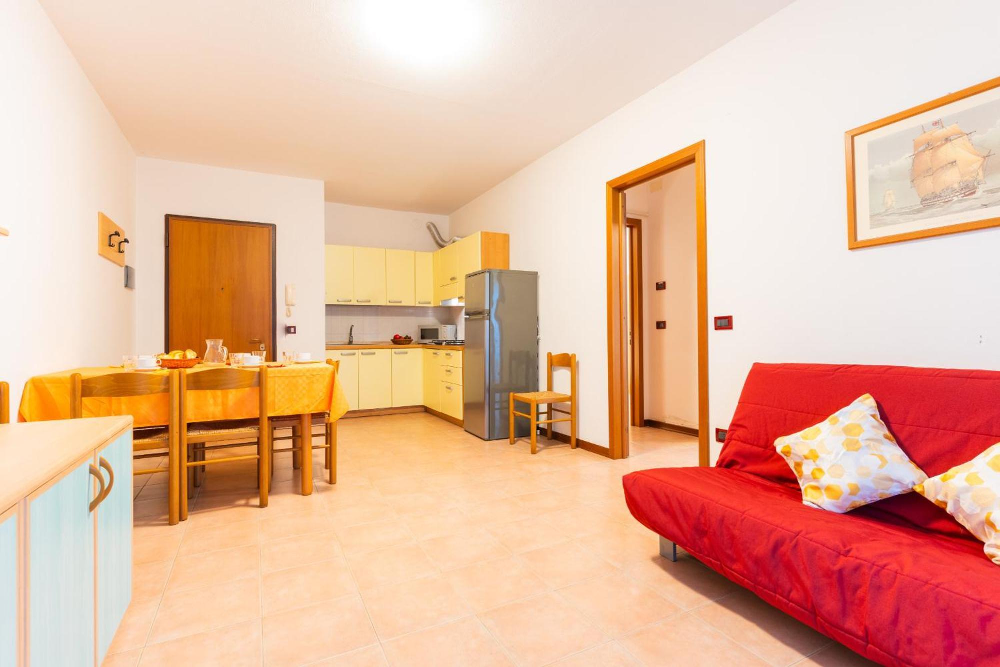 Villaggio Lido Del Sole Μπιμπιόνε Εξωτερικό φωτογραφία