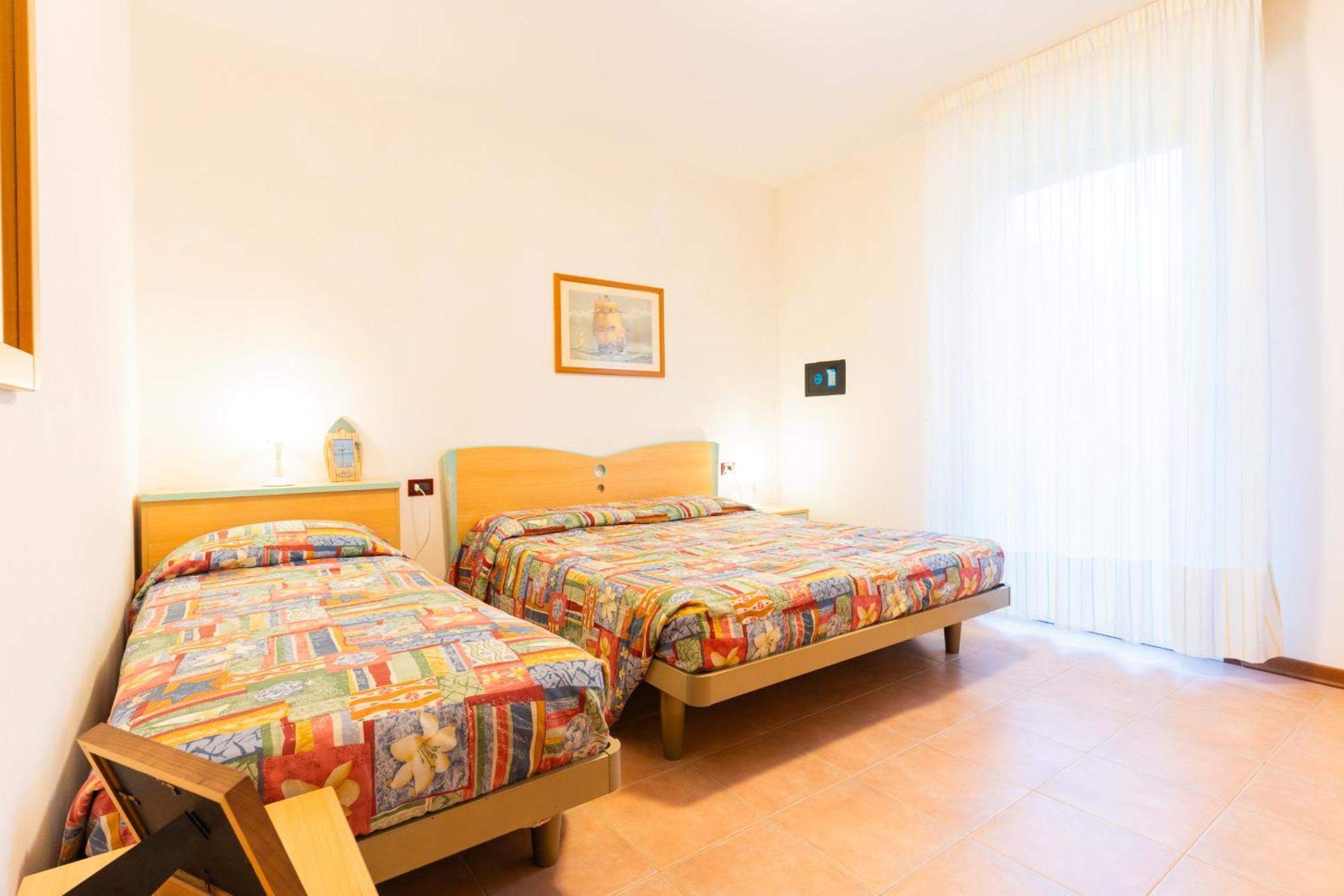 Villaggio Lido Del Sole Μπιμπιόνε Εξωτερικό φωτογραφία