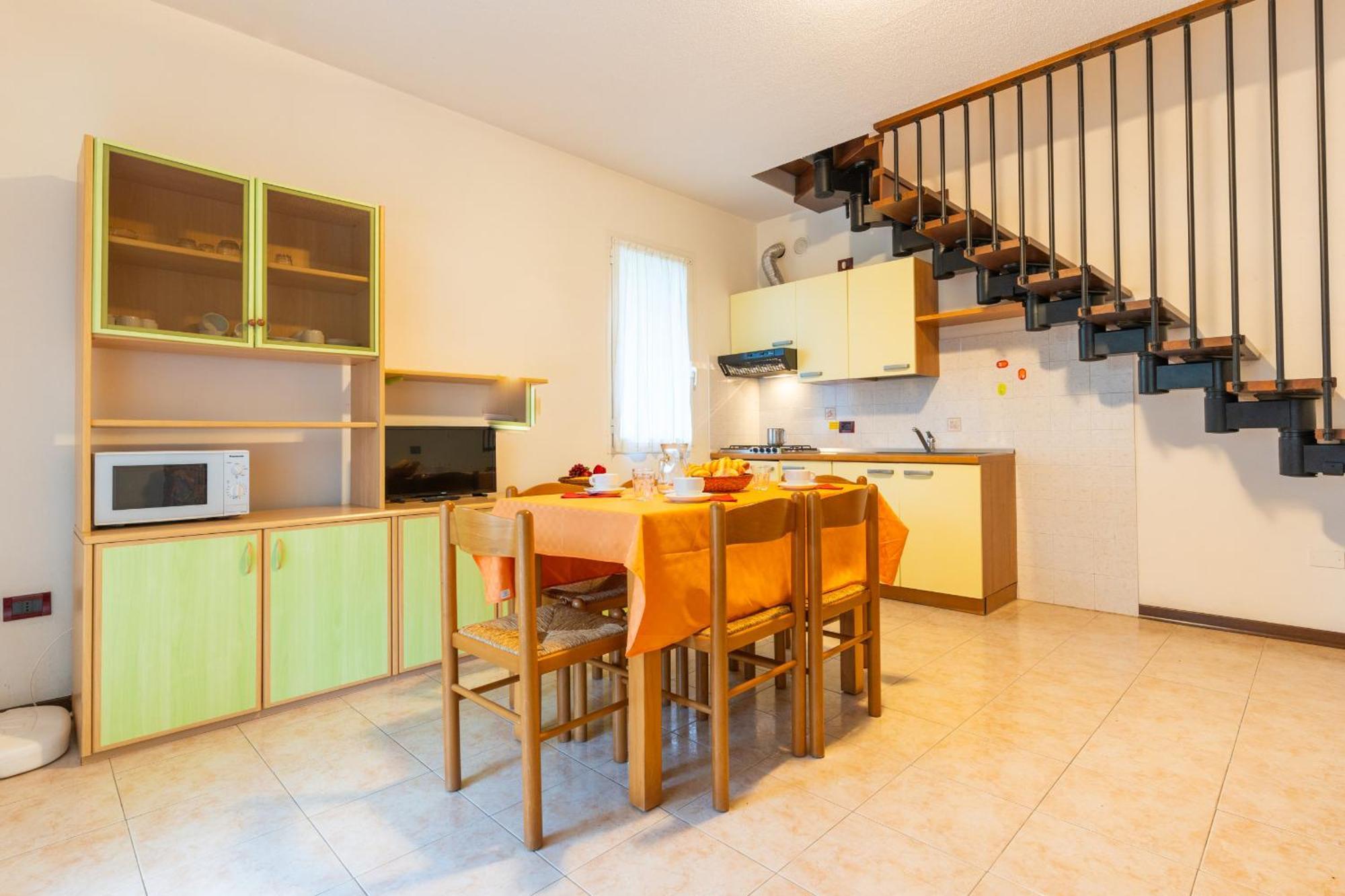 Villaggio Lido Del Sole Μπιμπιόνε Εξωτερικό φωτογραφία