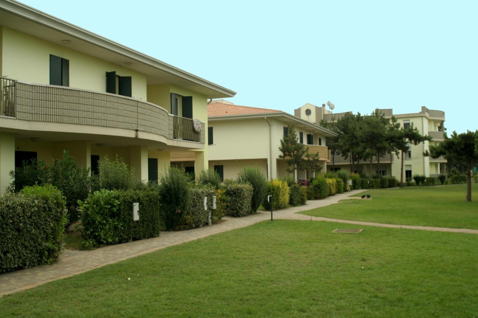 Villaggio Lido Del Sole Μπιμπιόνε Εξωτερικό φωτογραφία