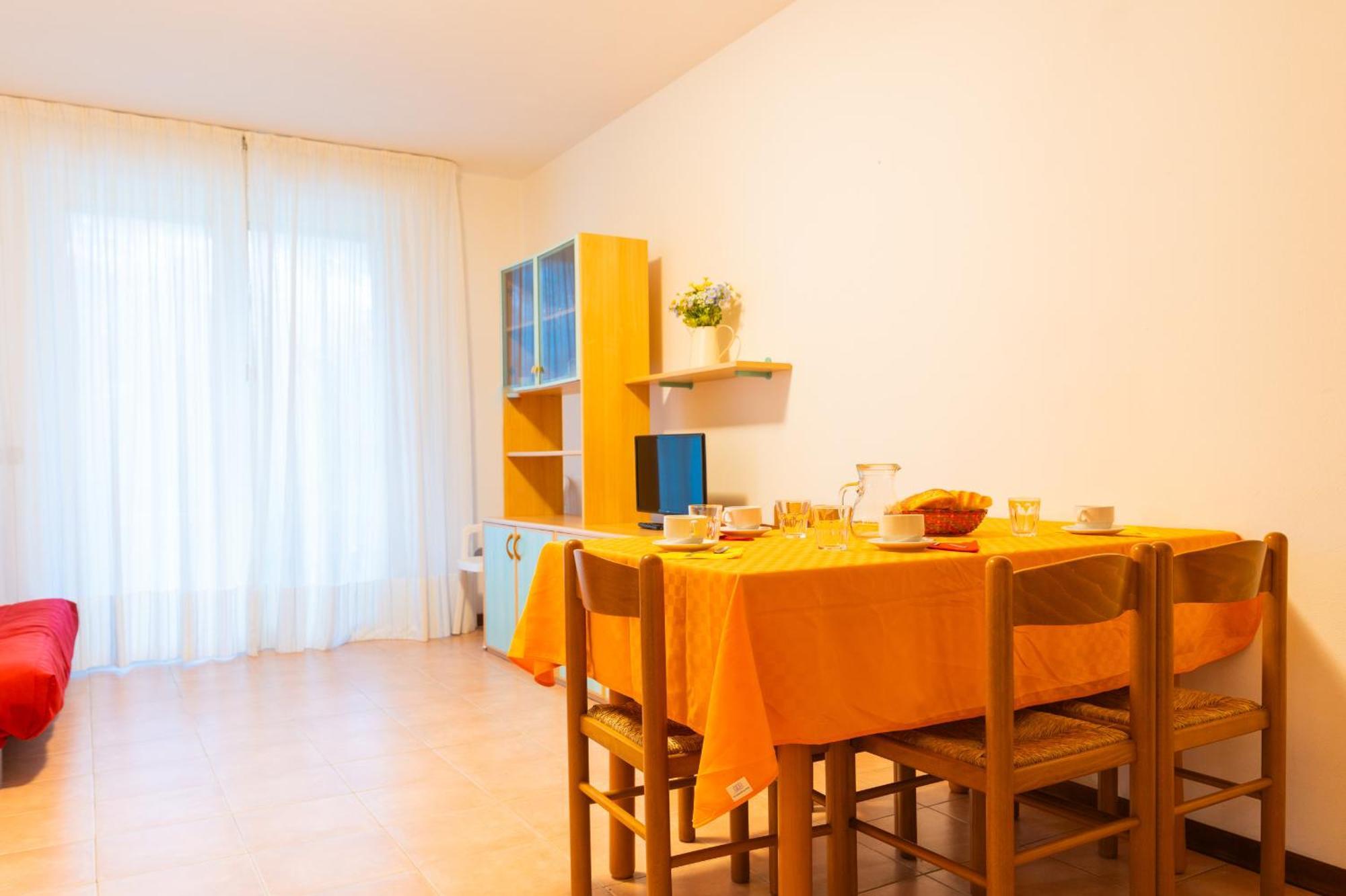 Villaggio Lido Del Sole Μπιμπιόνε Εξωτερικό φωτογραφία