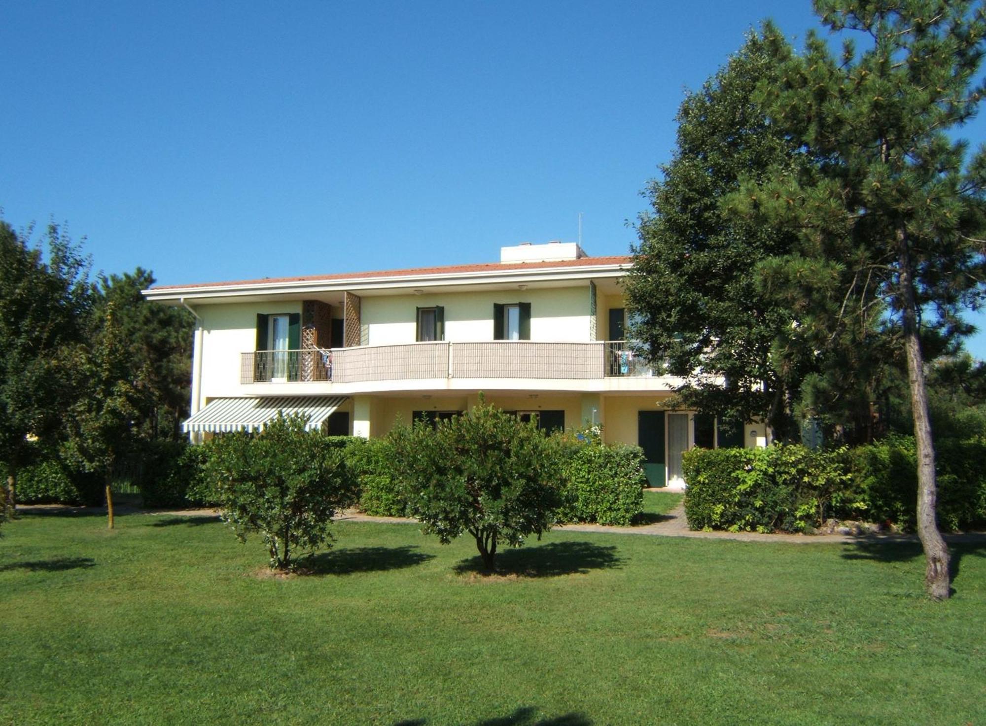 Villaggio Lido Del Sole Μπιμπιόνε Εξωτερικό φωτογραφία