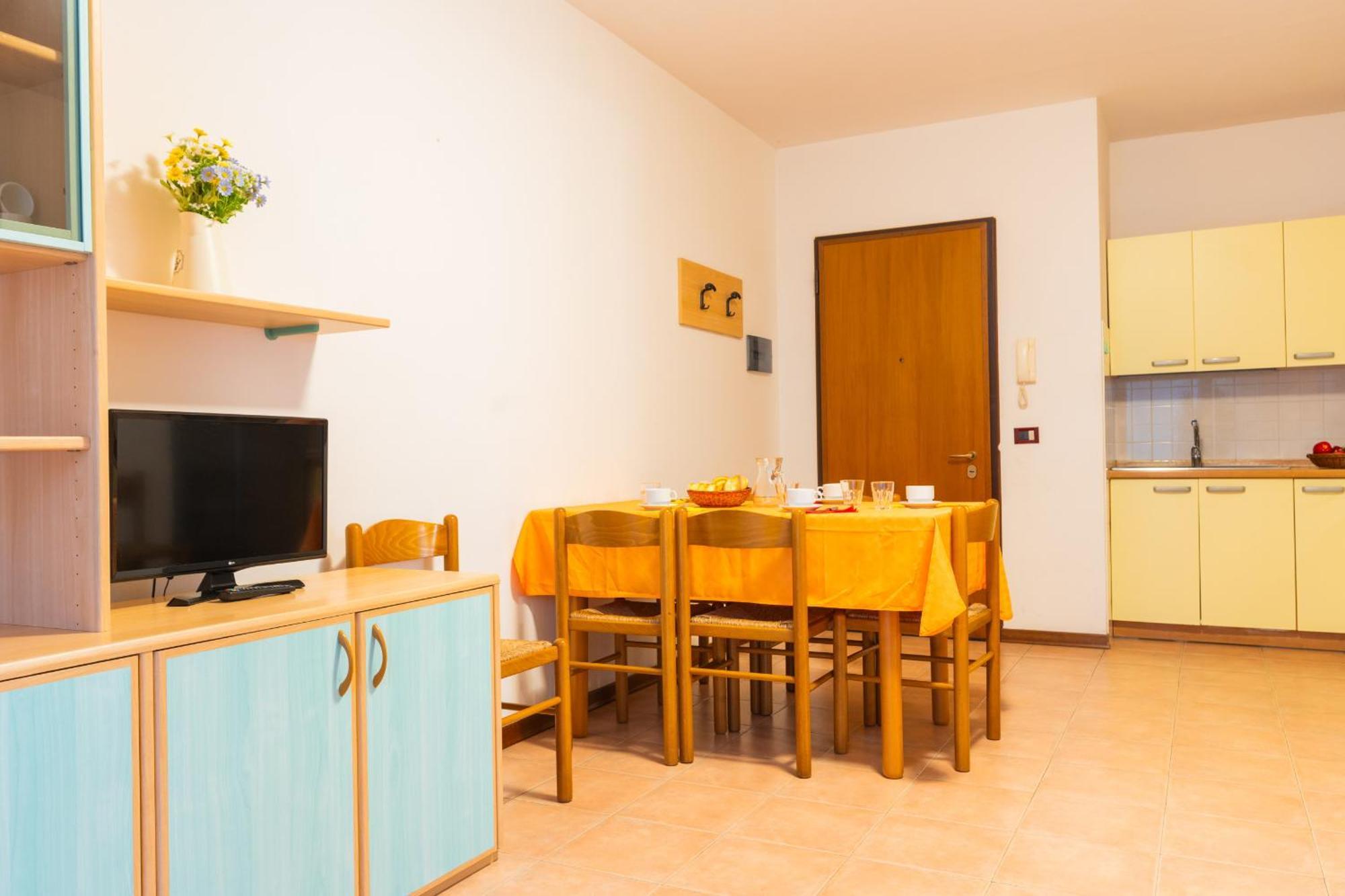 Villaggio Lido Del Sole Μπιμπιόνε Εξωτερικό φωτογραφία