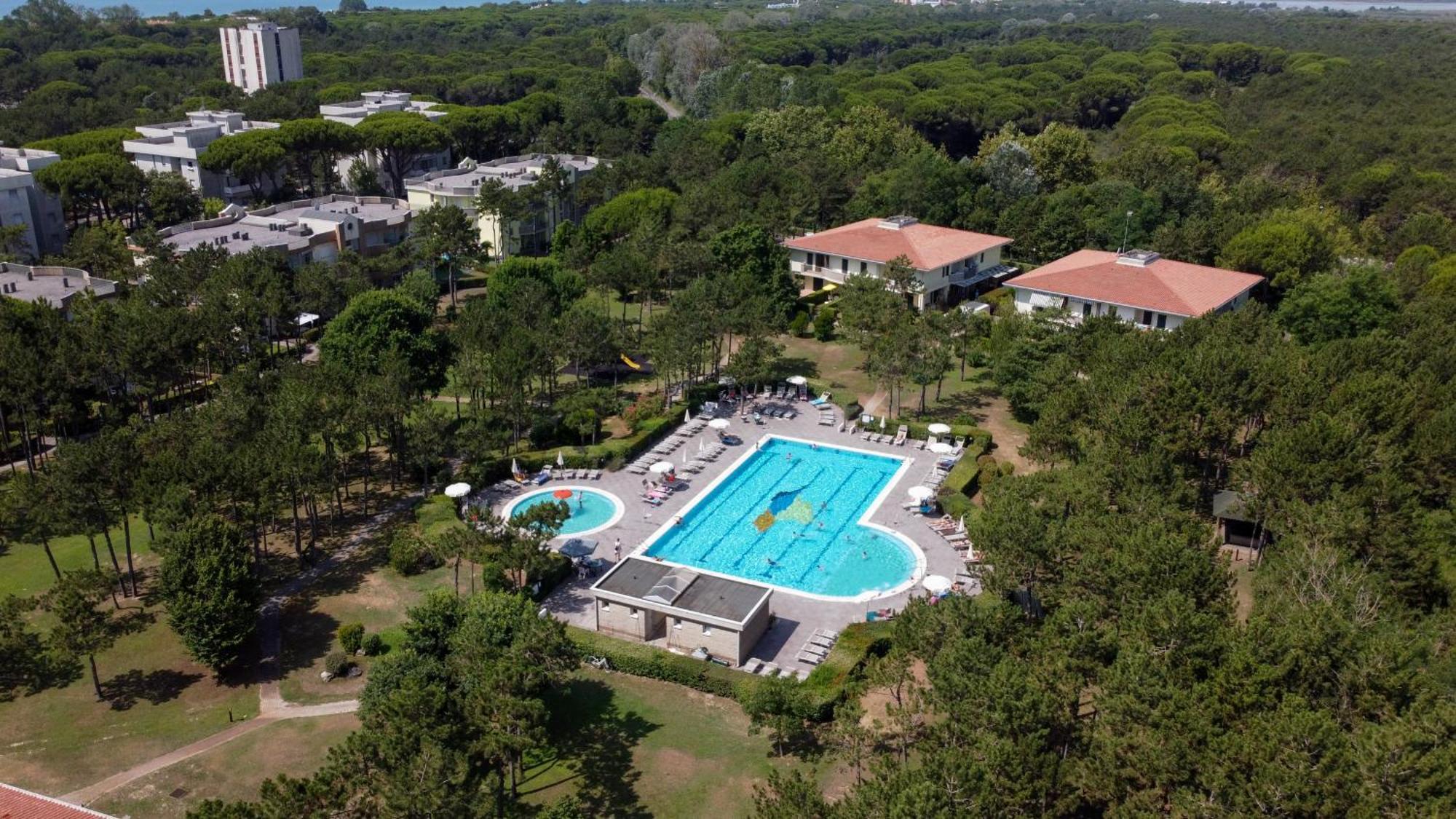Villaggio Lido Del Sole Μπιμπιόνε Εξωτερικό φωτογραφία