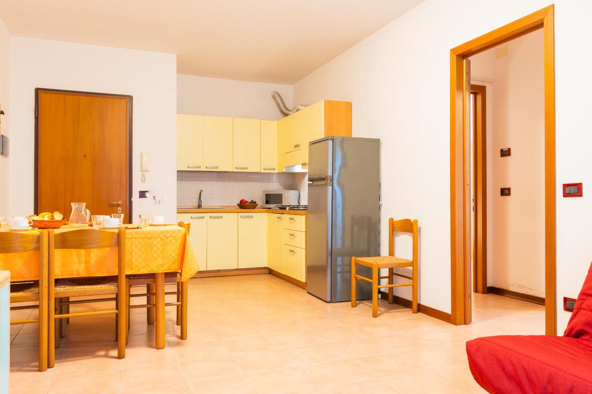 Villaggio Lido Del Sole Μπιμπιόνε Εξωτερικό φωτογραφία