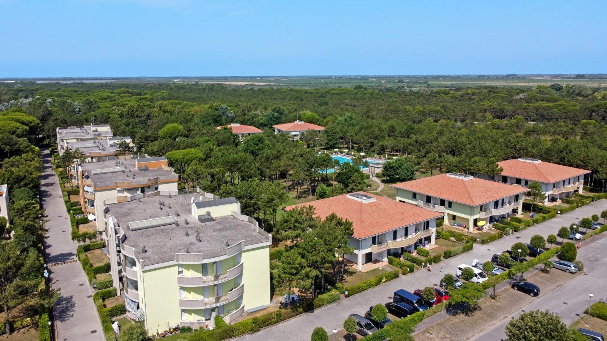 Villaggio Lido Del Sole Μπιμπιόνε Εξωτερικό φωτογραφία